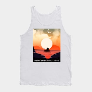 Brave Horizons Tank Top